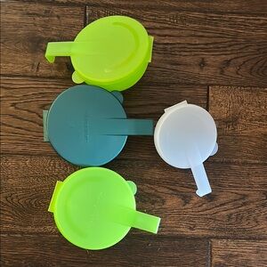 Tupperware Vegetable Storage